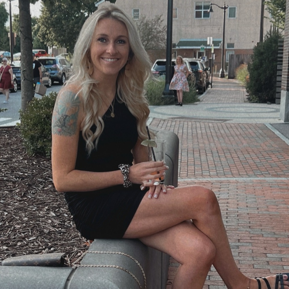 Meet your Posher, Lindsey